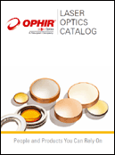 Catalog Ophir Optronics